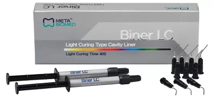 Biner LC / 2 x 2,2g