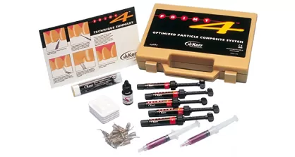 Point 4 / zest. 14 x 4g + Optibond Solo Plus 5ml