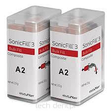 SonicFill 3 / 20 x 0.25g 