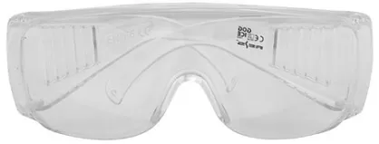Okulary ochronne tranparentne / 1 szt.
