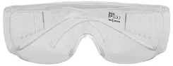 Okulary ochronne tranparentne / 1 szt.