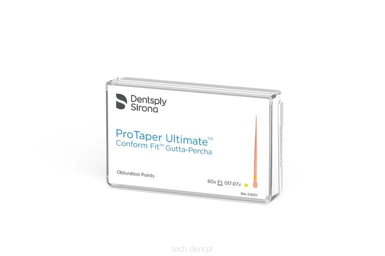 ProTaper Ultimate Gutaperka / 60szt.