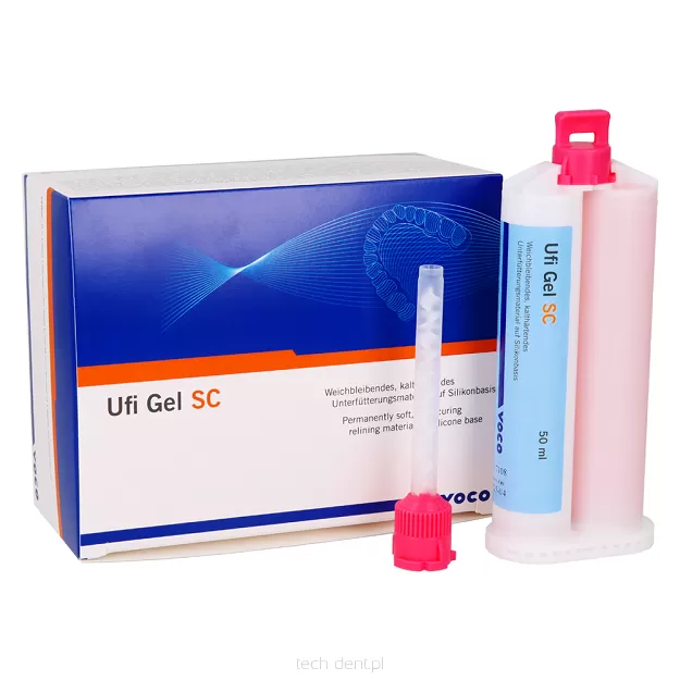 Ufi Gel SC / uzup. 50ml