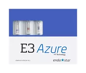 9 x Endostar E3 Azure (6 szt.) + GRATIS: 4 x Endostar E3 Azure (6 szt.)