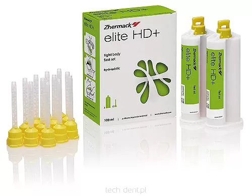 Elite HD+ Light Body Fast / 2 x 50ml