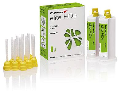 Elite HD+ Light Body Fast / 2 x 50ml