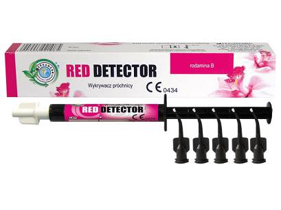 Red Detector / 2ml