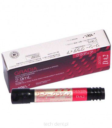 Gradia Dentin / strzykawka 2,9ml