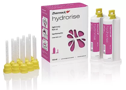 Hydrorise Light Fast / 2 x 50ml