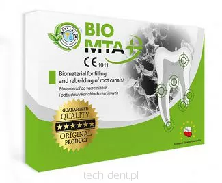 Bio MTA+ Mini / 3 x 0,14g + Płyn 1ml