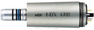 Mikrosilnik elektryczny NBX LED