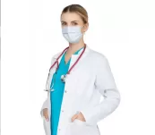 Maseczki medyczne typ IIR  / opak. 50 szt. (OPHARM)