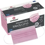 Maseczki medyczne typ IIR  / opak. 50 szt. (OPHARM)