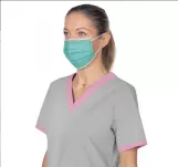 Maseczki medyczne typ IIR  / opak. 50 szt. (OPHARM)