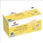 Maseczki medyczne typ IIR  / opak. 50 szt. (OPHARM)