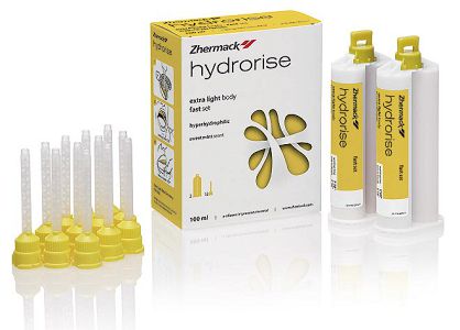 Hydrorise Extra Light Fast / 2 x 50ml