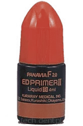 Panavia F 2.0 ED Primer II (B) / 4ml (pomarańczowy)