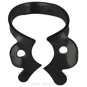 Klamra do koferdamu HU-FRIEDY Black Line / #10