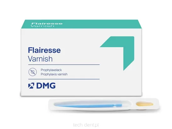 Flairesse Varnish / 35 x 0,4ml