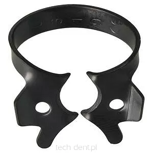 Klamra do koferdamu HU-FRIEDY Black Line / #26