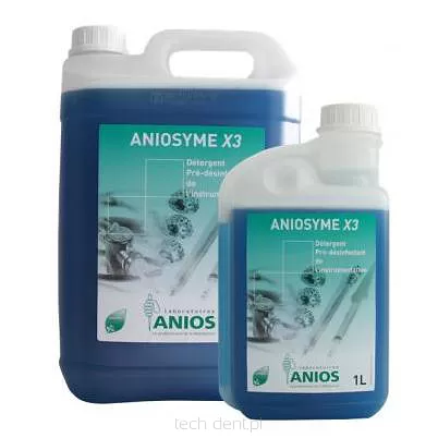 Aniosyme X3 / 5l (koncentrat)