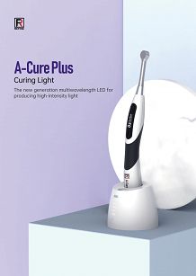 Lampa polimeryzacyjna MaxCure A-Cure Plus