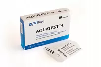 AQUATEST A - wskaźnik biologiczny typu SPORAL A / 10 szt.