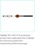 Ecosite Elements / 3 x strzykawka 4g (dowolne kolory) + GRATIS Ecosite Bond 5ml