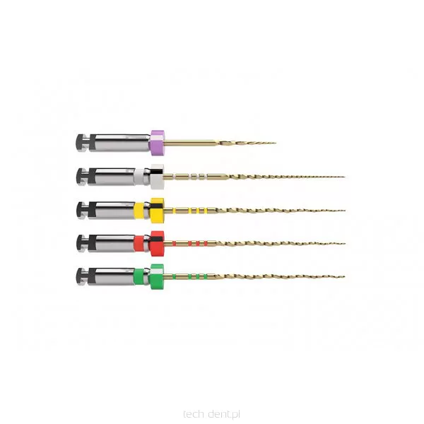 TruNatomy Shaping File Assortment / 5 szt.
