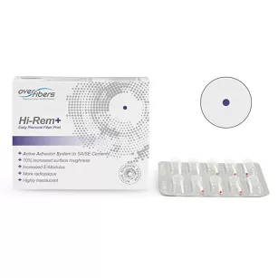 Wklady z włokna szklanego Hi-Rem + Prosthetic / 10szt.