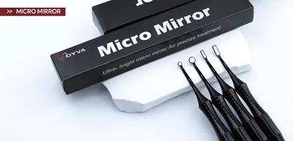 Mikrolusterko prostokątne / 1 szt.