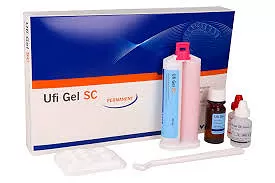 Ufi Gel SC / zestaw