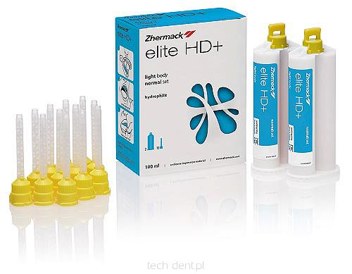 Elite HD+ Light Body Normal 2 x 50 ml