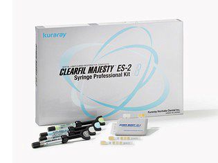 Clearfil Majesty ES-2 Professional Kit + 3 dodatkowe strzykawki (A2)