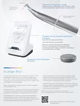 Mikrosilnik endodontyczny X-Smart Pro+ (wersja z endometrem) + ProTaper Ultimate Kit + GRATIS: 3 x ProTaper Ultimate 5 szt. (Ass.)