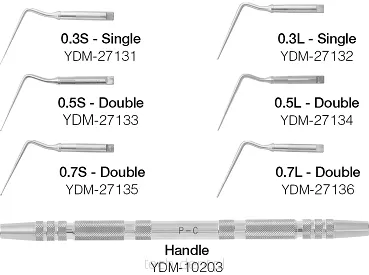 GP Remover Spear / system do usuwania gutaperki