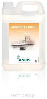 Aniospray Quick / 5L