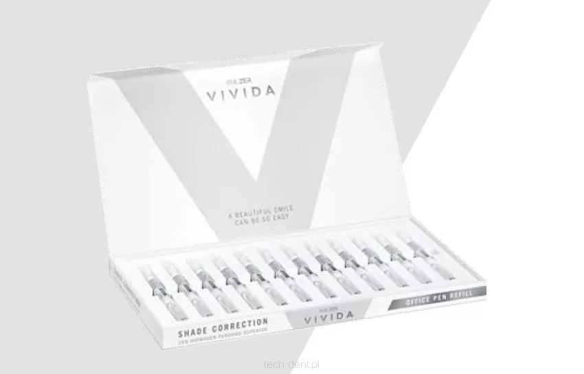 VIVIDA Office Pen 25% HPS / 12 x 2 ml