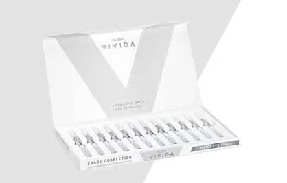 VIVIDA Office Pen 25% HPS / 12 x 2 ml