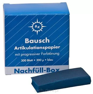 Kalka Bausch BK1001-BK1002 / paski 200mi