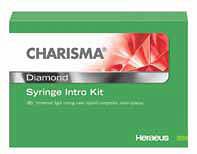 Charisma Diamond Intro Kit / 3 x 4g 