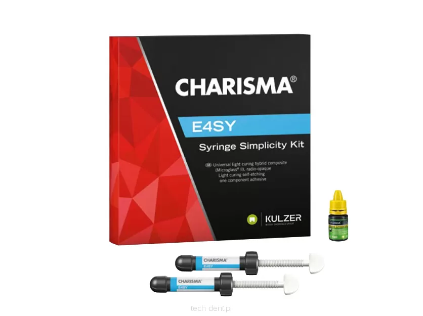 Charisma E4SY Simplicity Kit