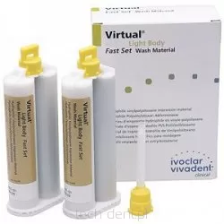 Virtual Light Body Fast / 2 x 50ml