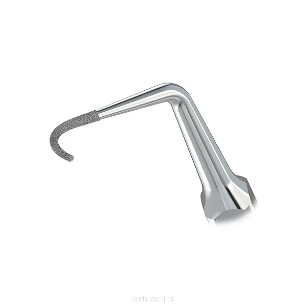 Końcówka do skalera Woodpecker (standard EMS) / P2LD