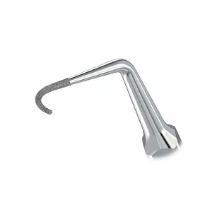 Końcówka do skalera Woodpecker (standard EMS) / P2LD