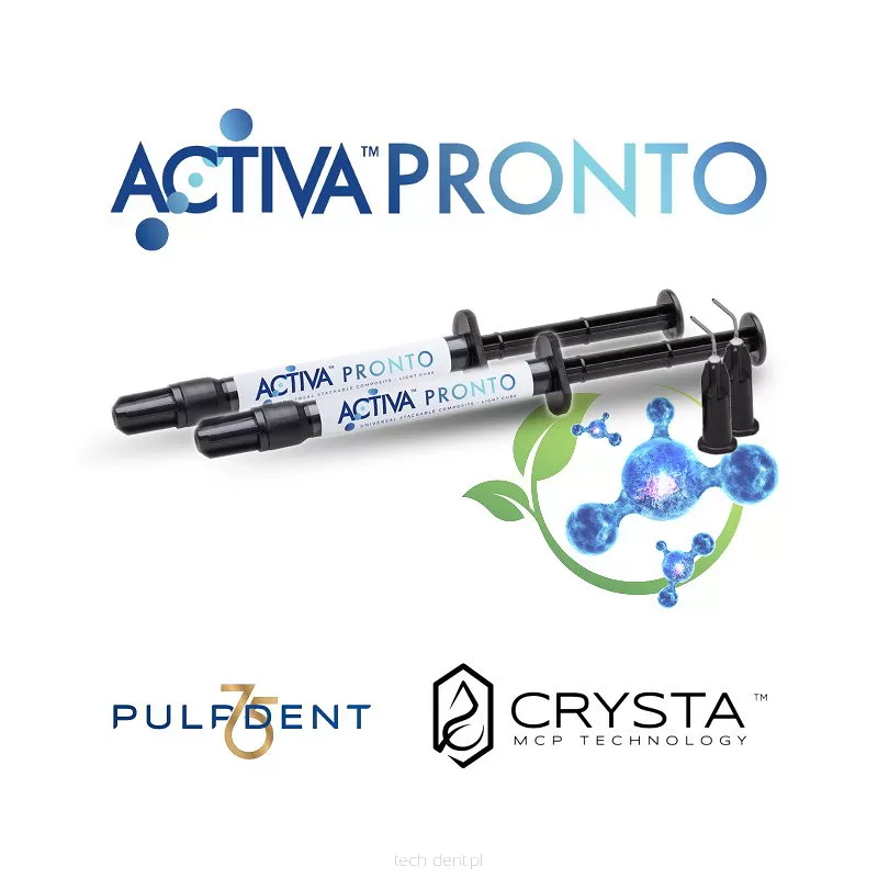 Activa Pronto / 2 x 1,2ml