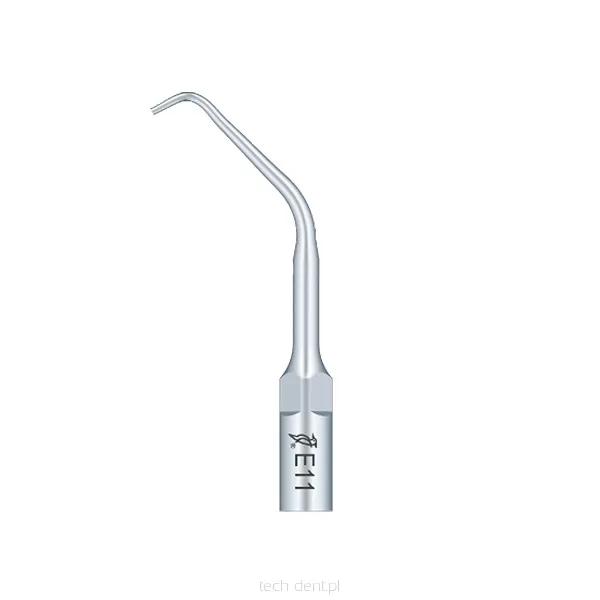 Końcówka do skalera Woodpecker (standard EMS) / E11