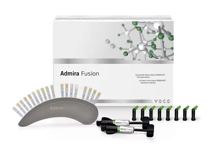 Admira Fusion / 5 x 3g (dowolne kolory) + GRATIS: Admira Fusion 3g
