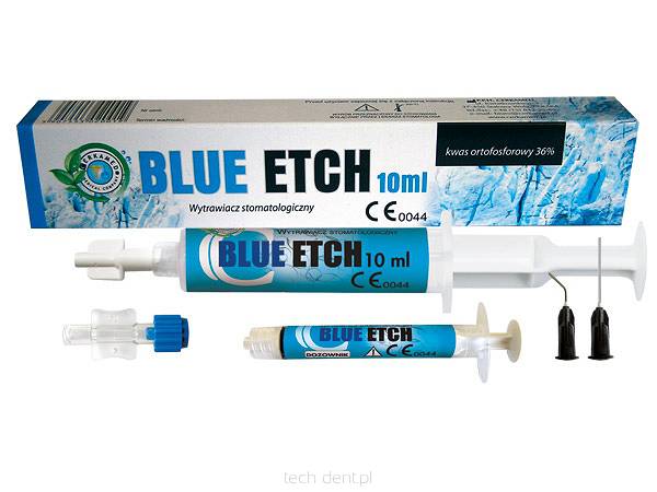 Wytrawiacz Blue Etch / 10 ml