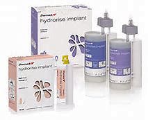 Hydrorise Implant Intro Kit / Heavy Body 1 x 380ml + 1 x 50ml
